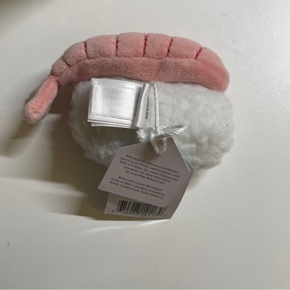 BNWT Jellycat sassy sushi nigiri 3” - Picture 5 of 6